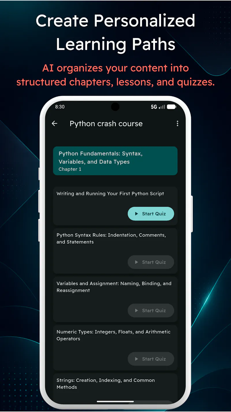 Skillably screenshot 9