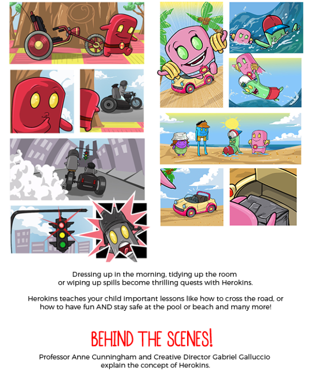 Herokins gallery image