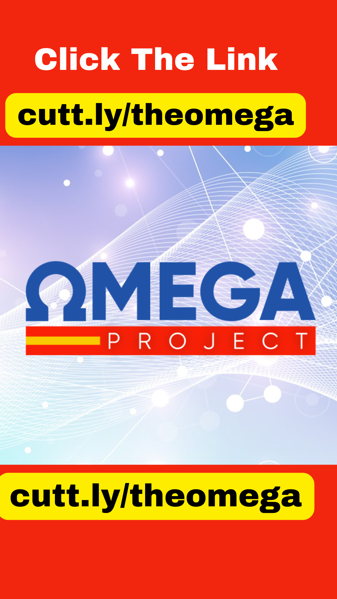 Omega Project Review... logo