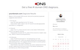 DNS Diagnosis media 3