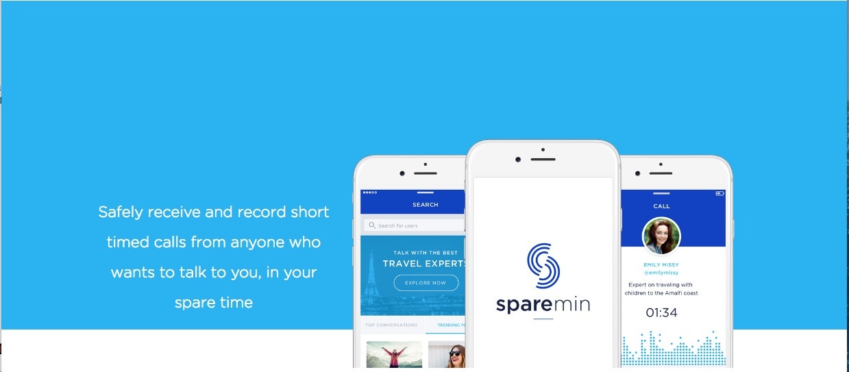 SpareMin gallery image