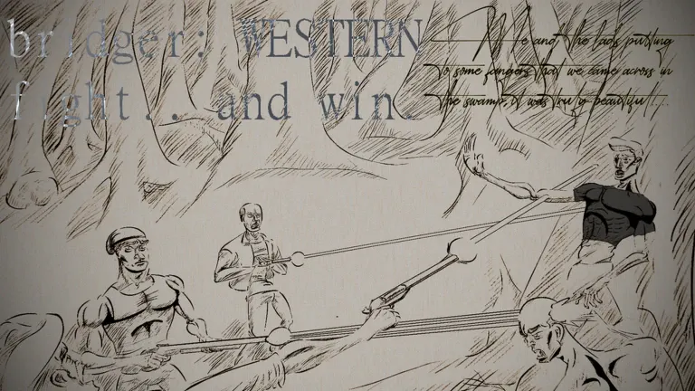 Bridger Western Wiki 项目横幅