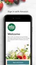 The new Whole Foods app gallery image