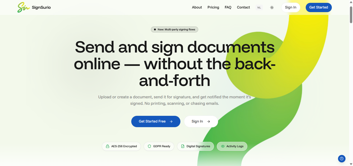 SignSurio gallery image