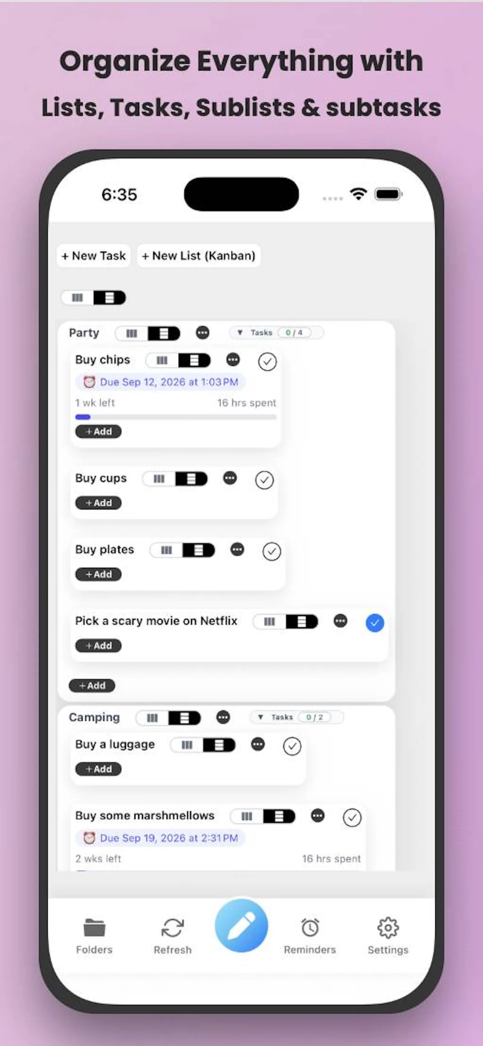 Plamogee screenshot 7