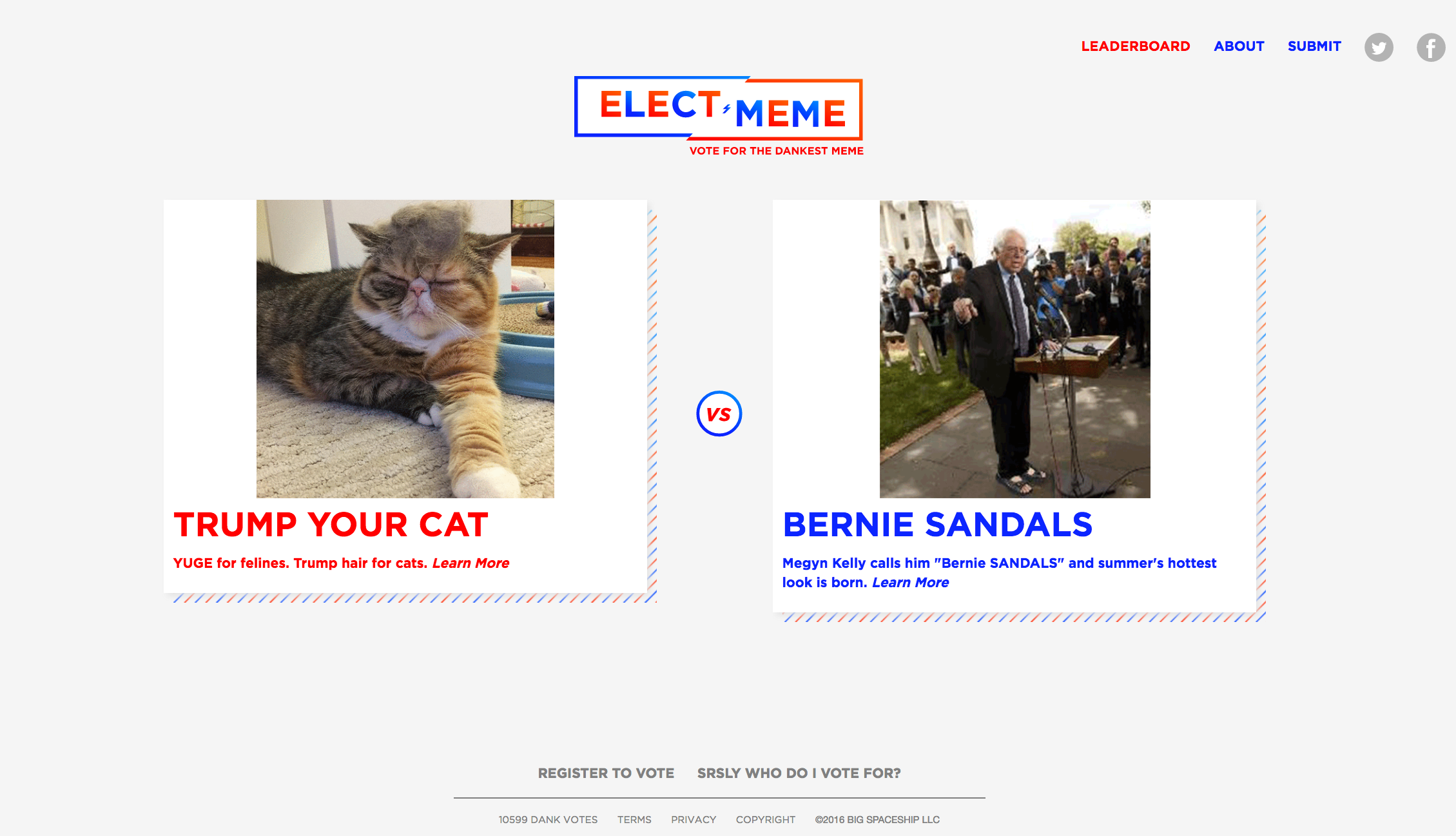 Elect Meme gallery image