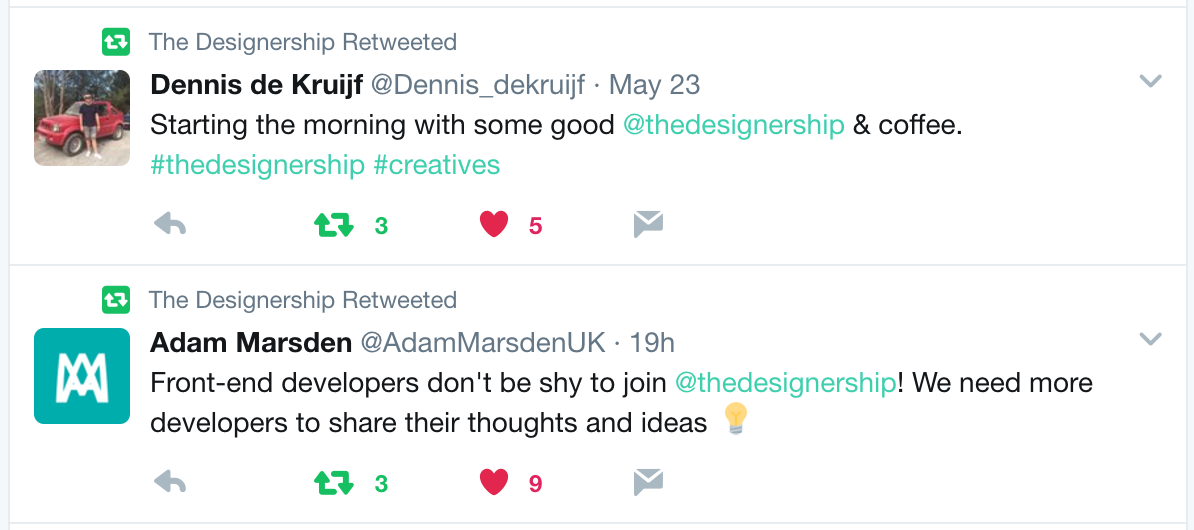 The Designership gallery image