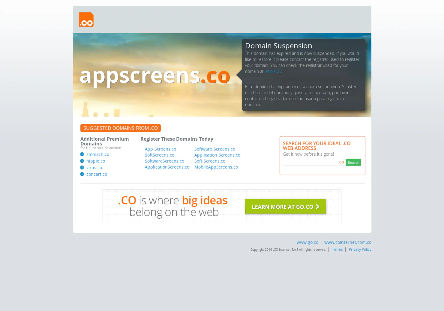 Appscreens