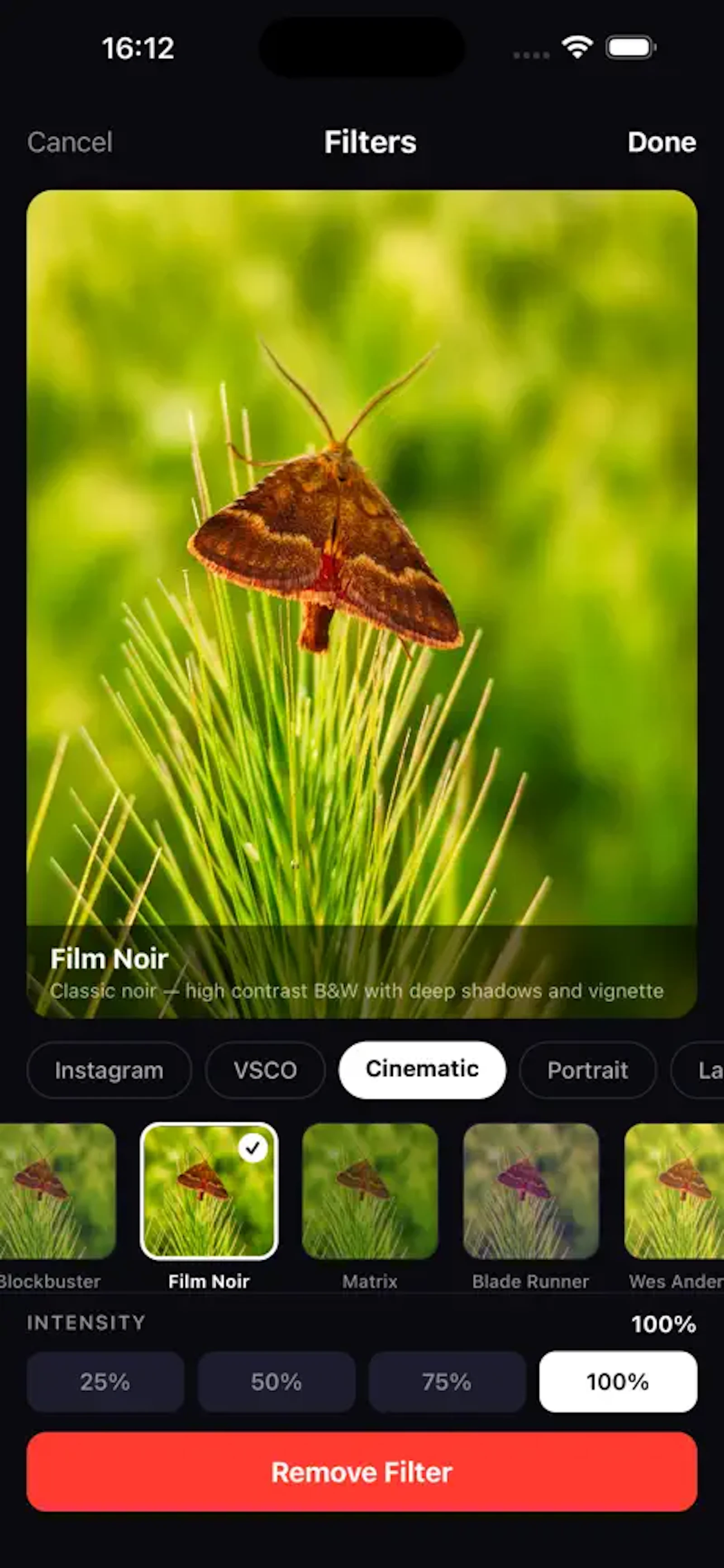 ExpoCut screenshot 3