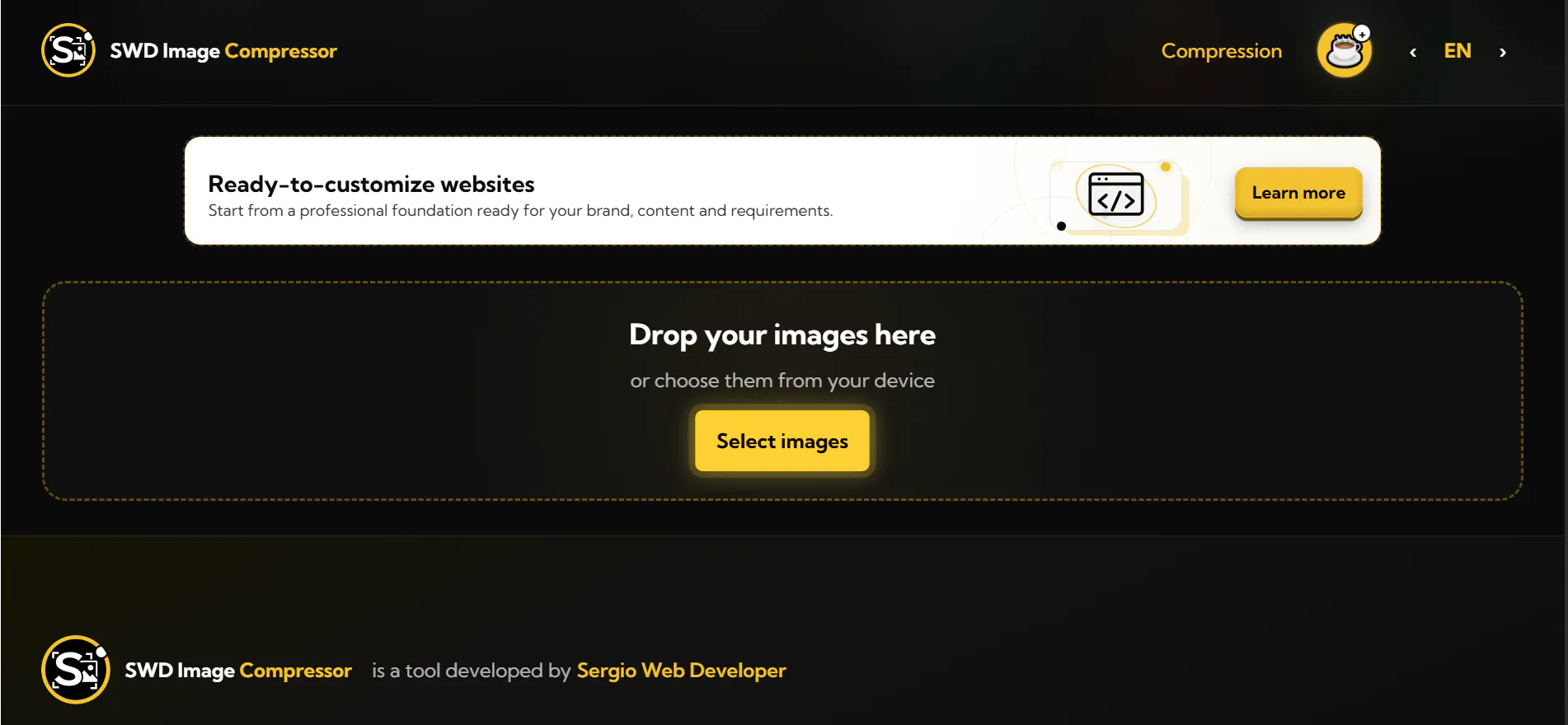 SWD Image Compressor gallery image