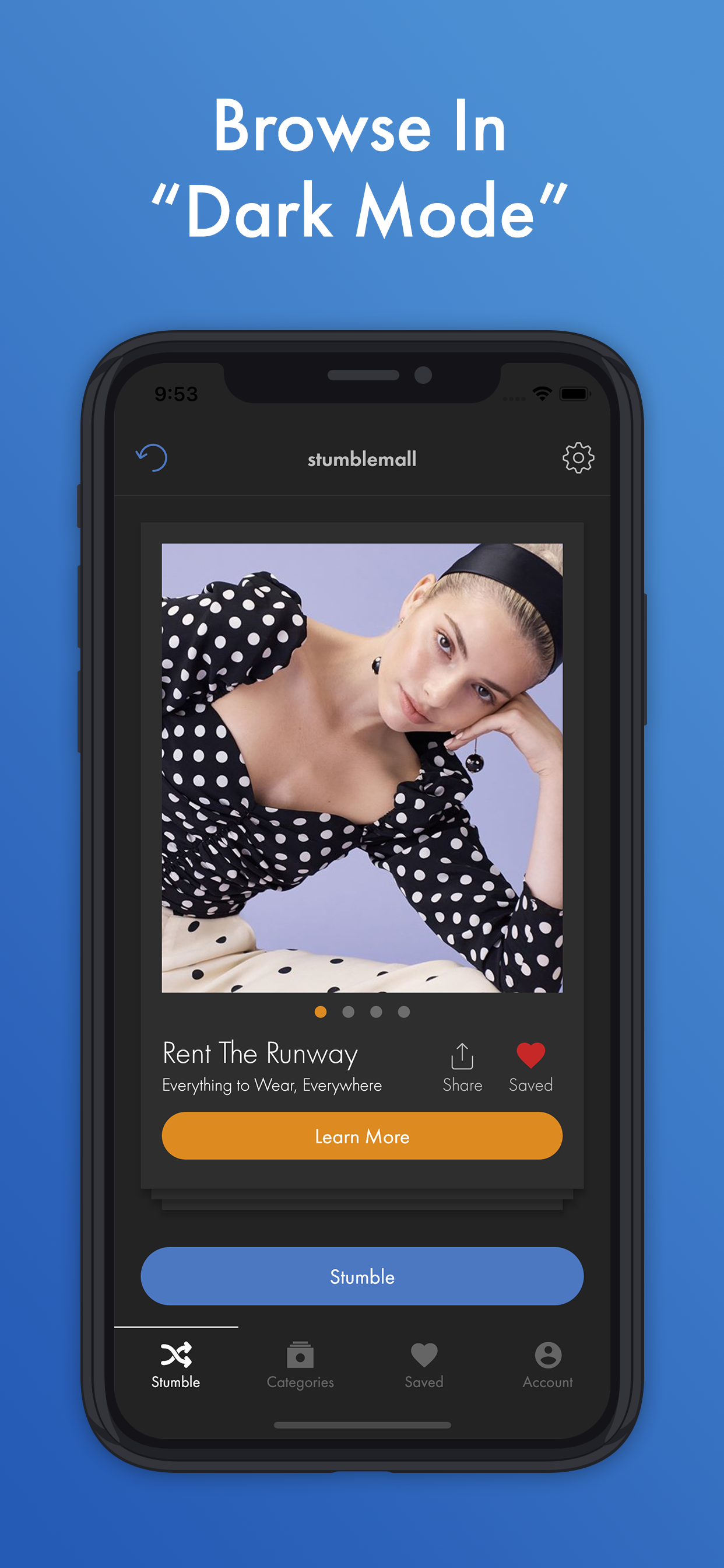 Stumblemall - Discover New Brands gallery image