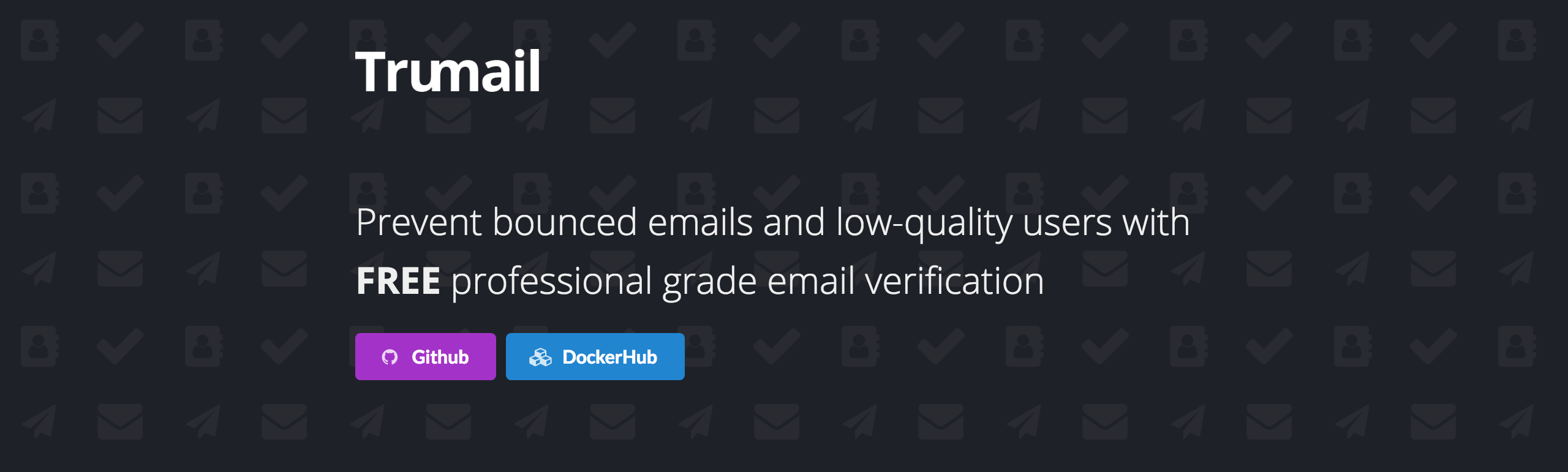 Trumail Image
