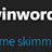 Twinword Finder