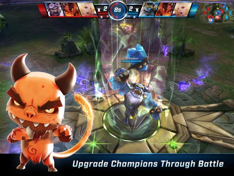 Call of Champions gallery image