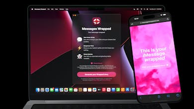 Messages Wrapped gallery image