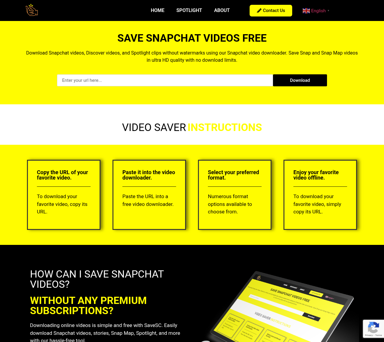 SAVE SC gallery image