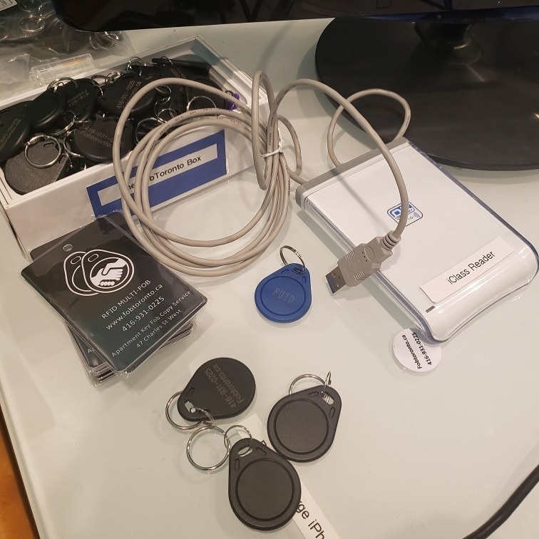 FobToronto gallery image