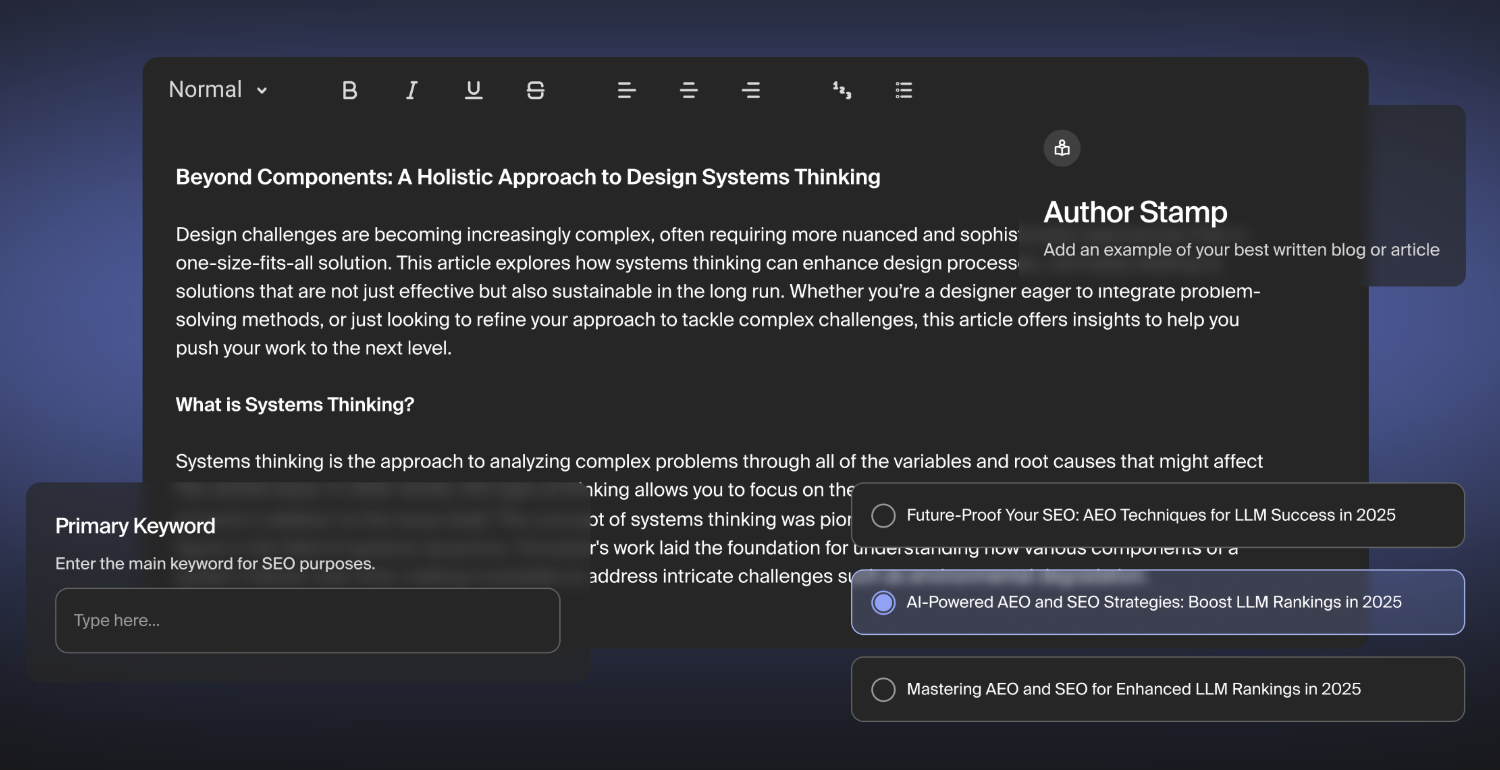 Goodie AI gallery image