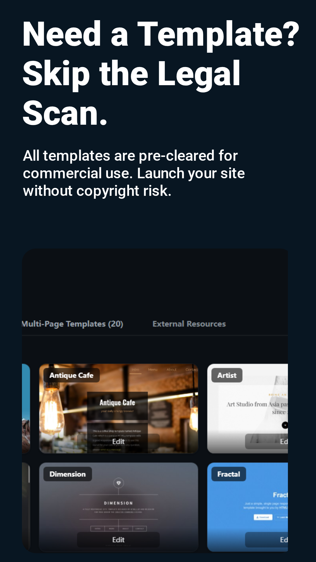 Quicksites gallery image