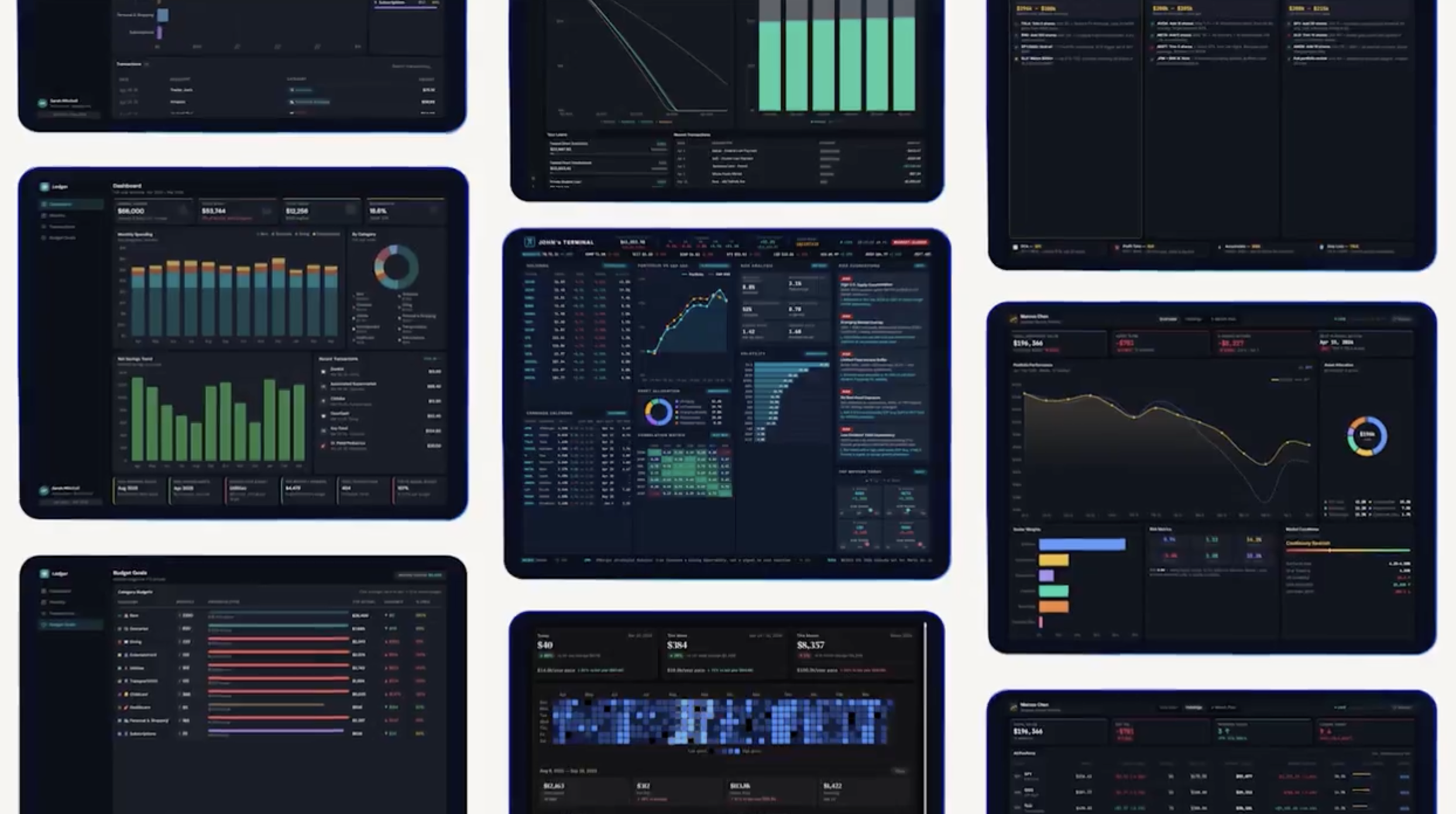 Perplexity Finance gallery image