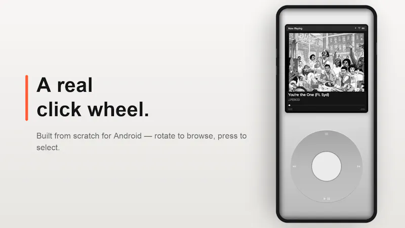 Jam-Pod (Android) screenshot 2