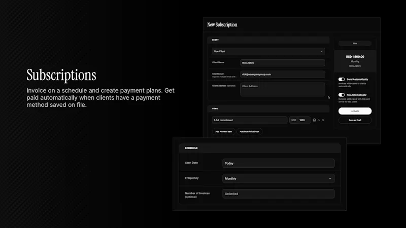 Tallymark screenshot 2