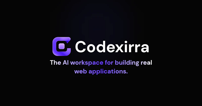 Codexirra screenshot 2