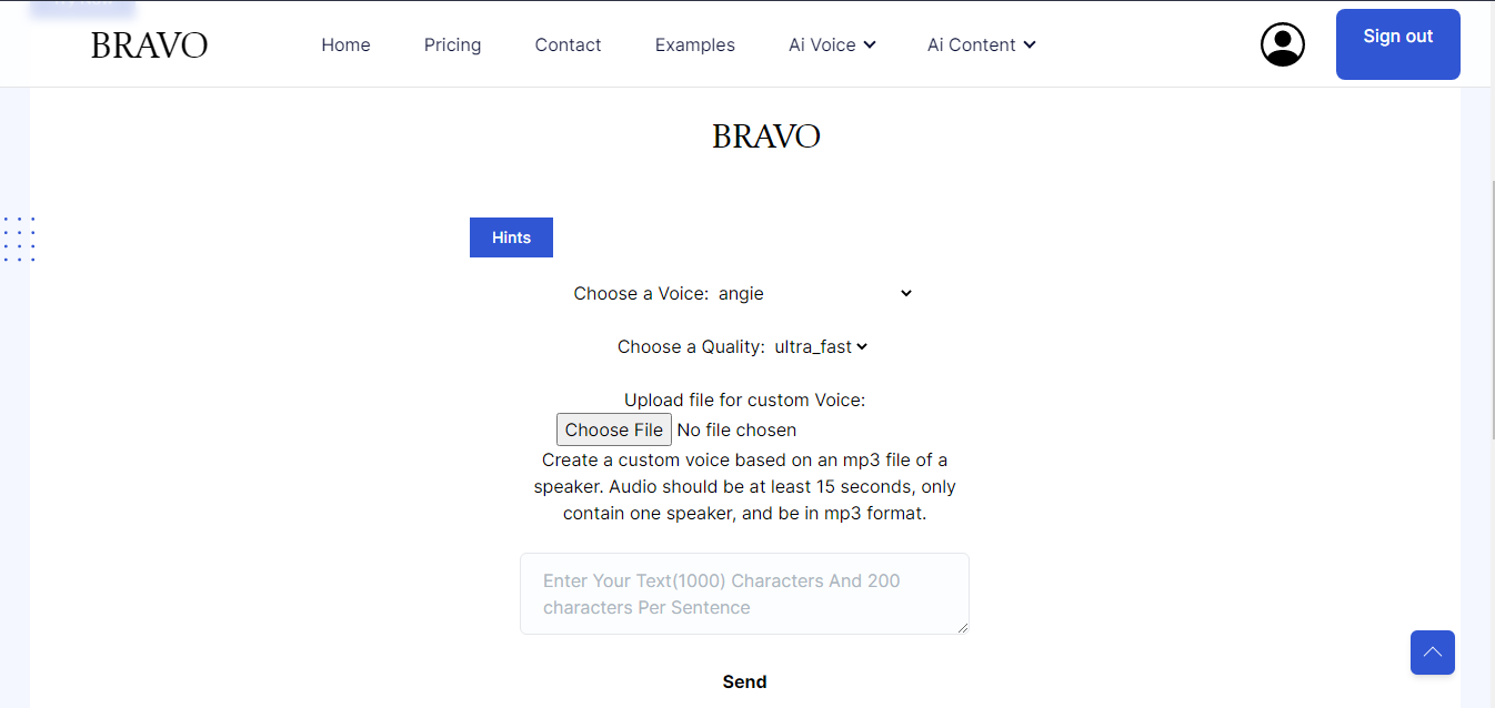 브라보 ai - Bravo와 함께 AI의 힘을 방출하십시오 미디어 2
