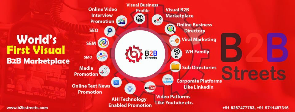 B2BStreets cover