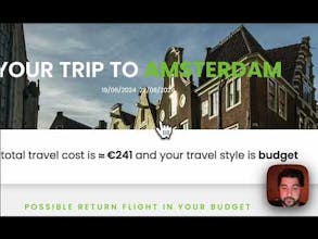 Trip Budget gallery image