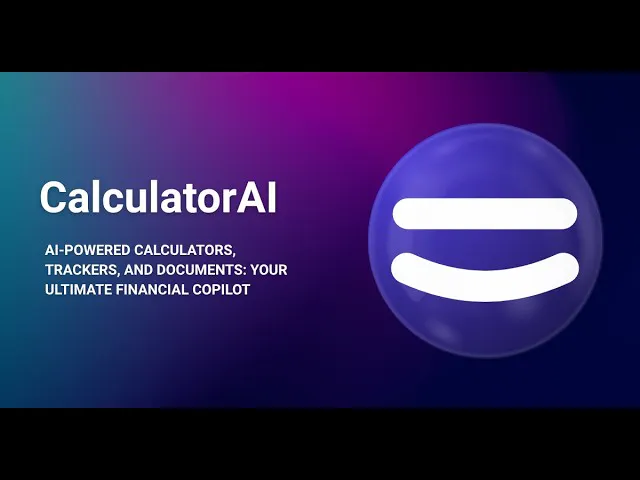 CalculatorAI gallery image
