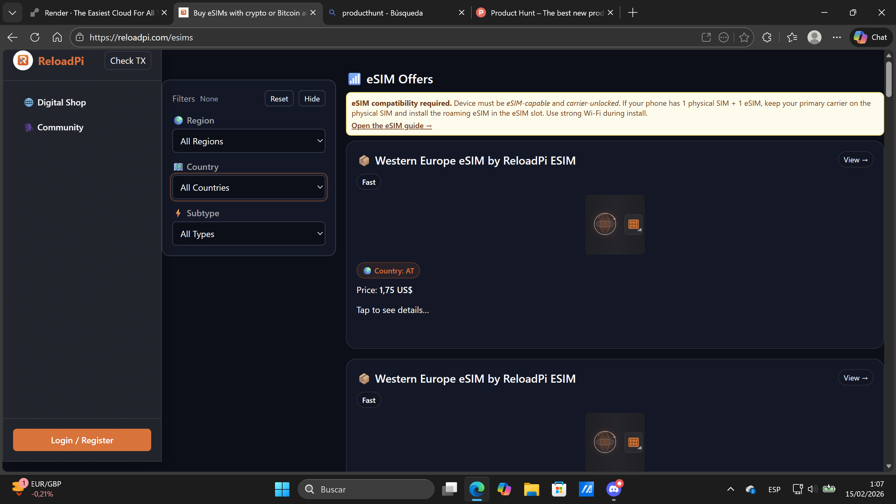 ReloadPi gallery image