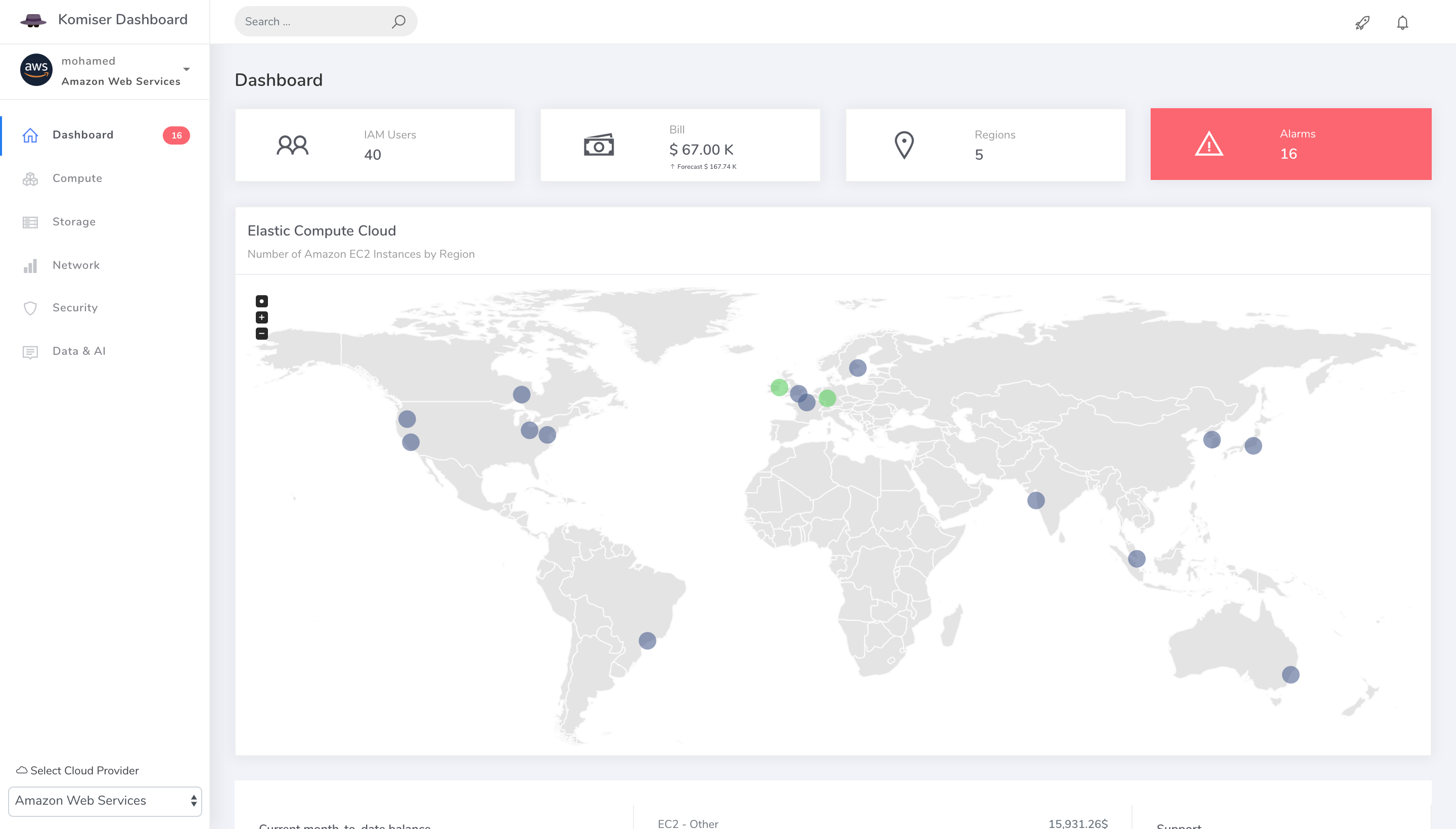 Komiser gallery image