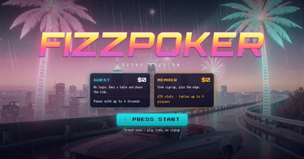 FizzPoker gallery image