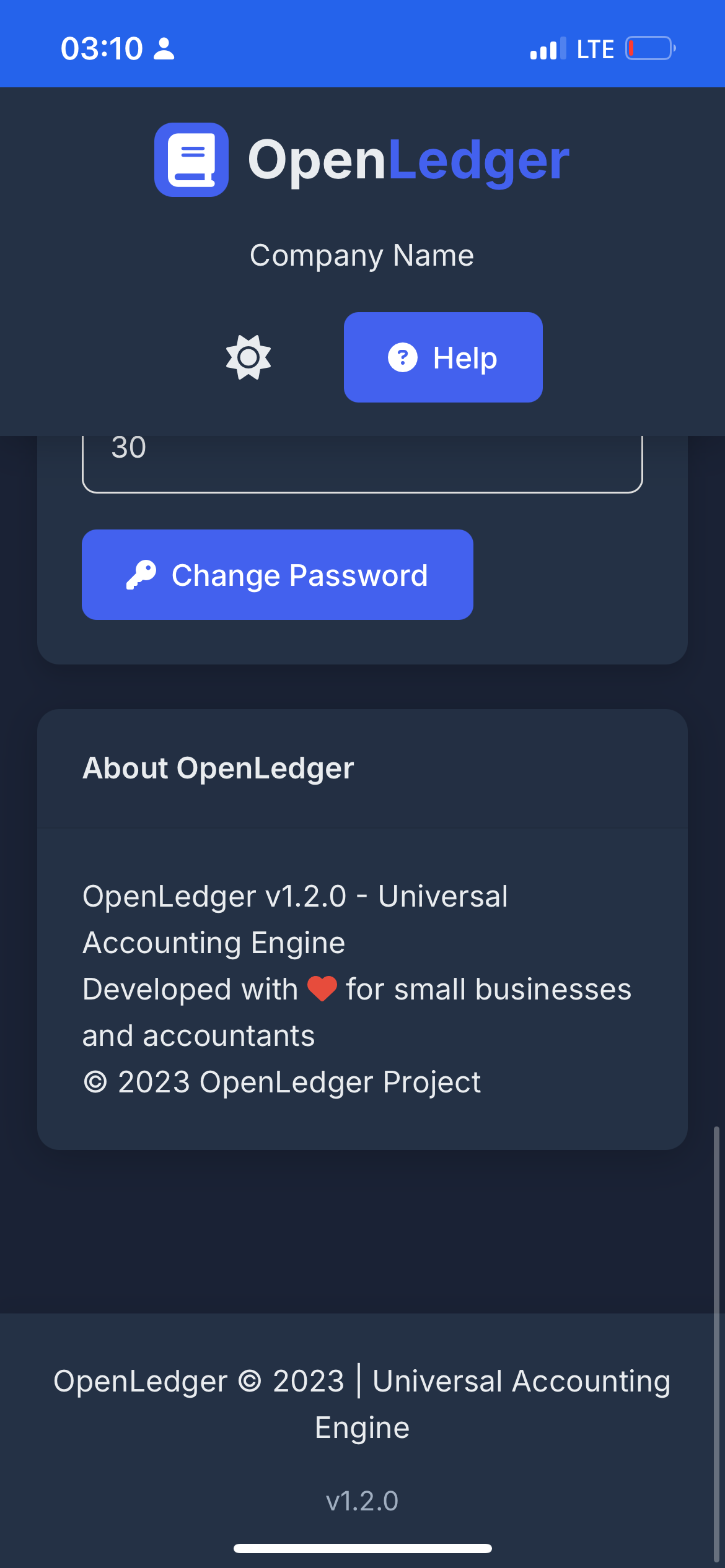 Média Opinion - Logiciel de comptabilité professionnelle 21