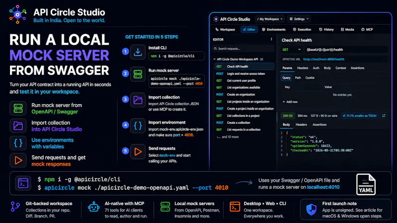 API Circle Studio screenshot 3