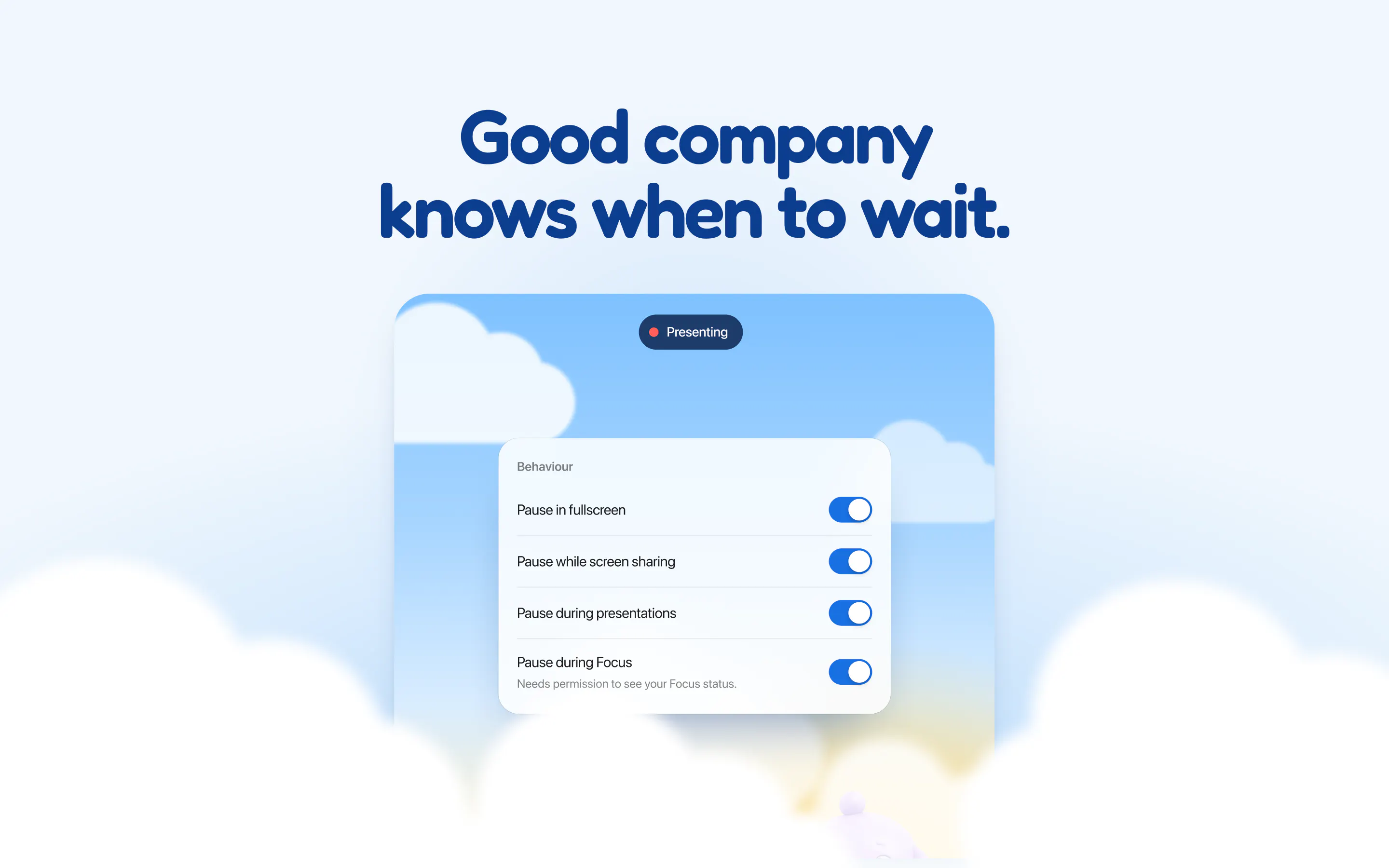 Sippo: Water reminder app for Mac gallery image