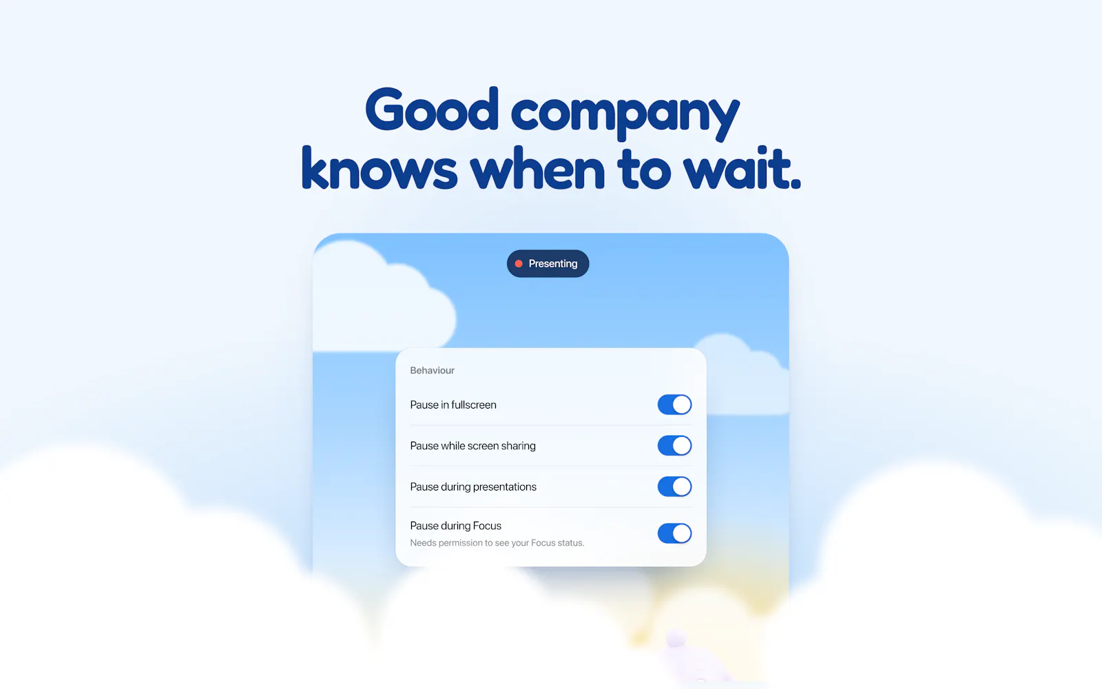 Sippo: Water reminder app for Mac screenshot 5