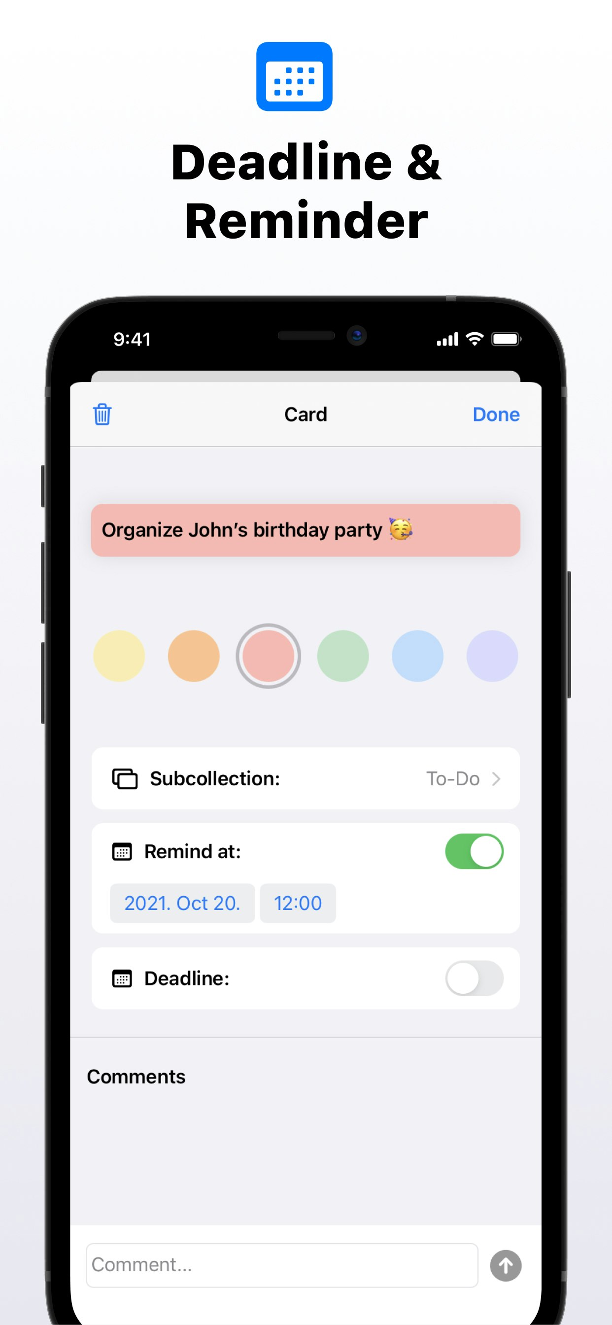 Reality Tasks gallery image