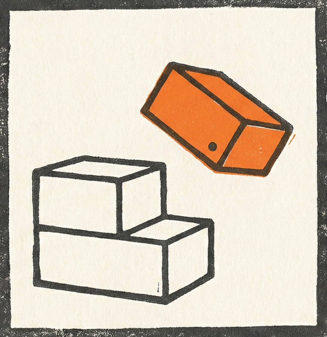 DevShelf - Product Hunt launch logo