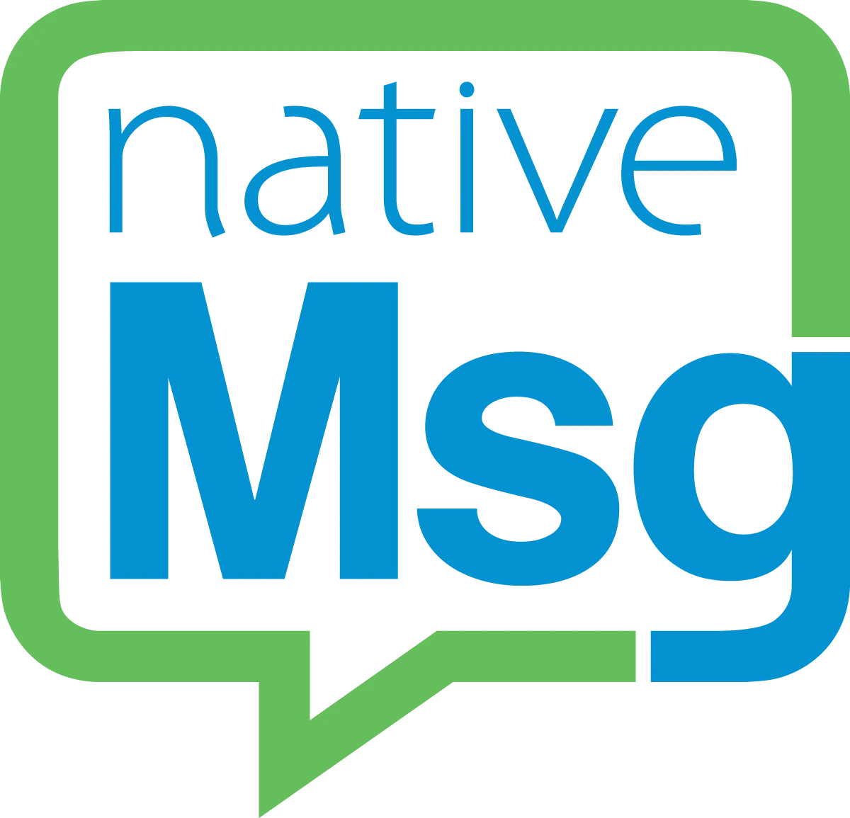 nativeMsg RCS Development Platform