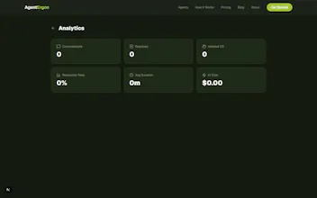 AgentErgon gallery image