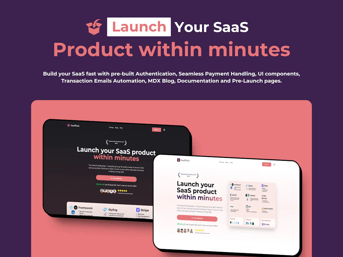 SaaSPack