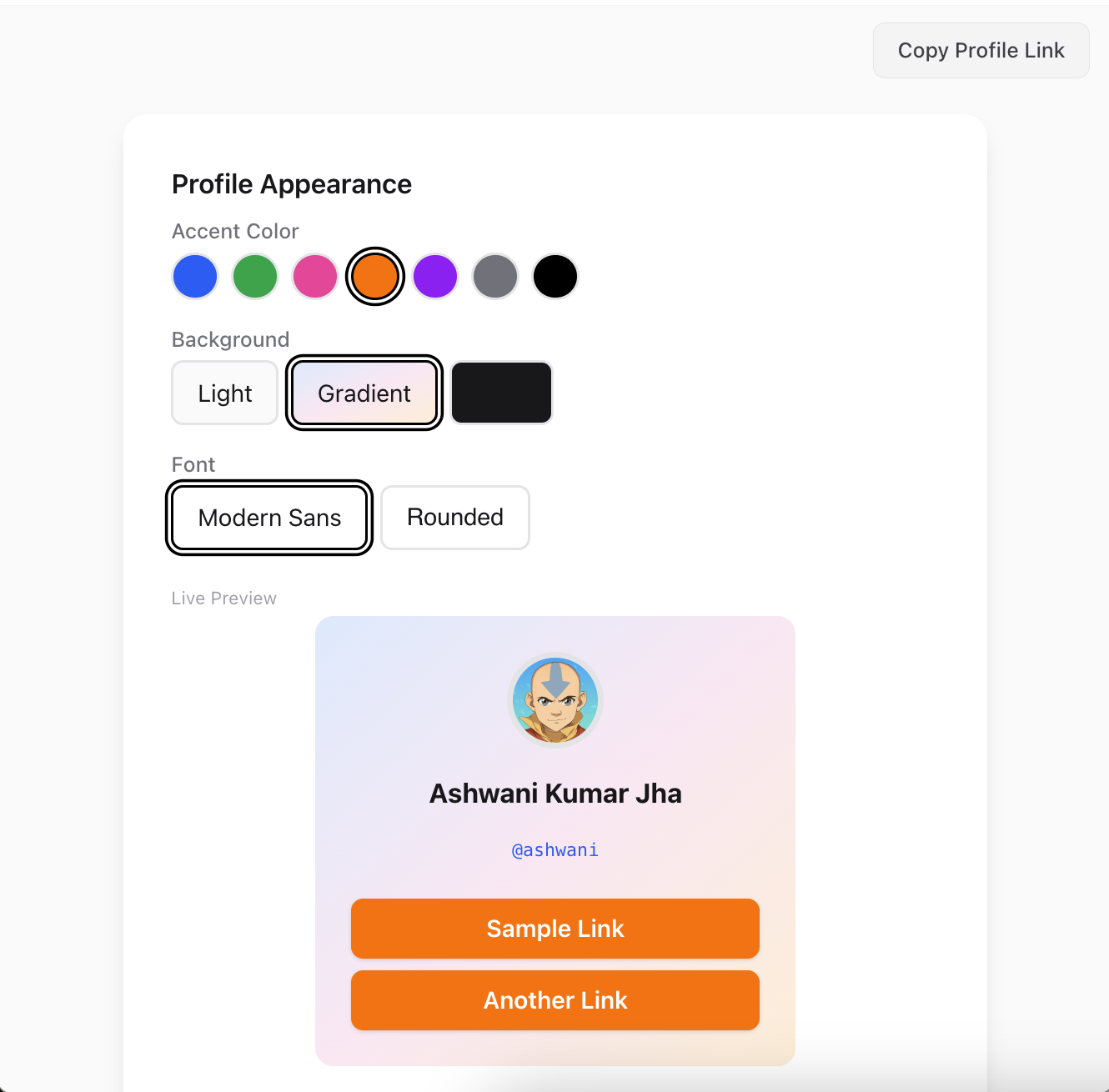 Blinko gallery image