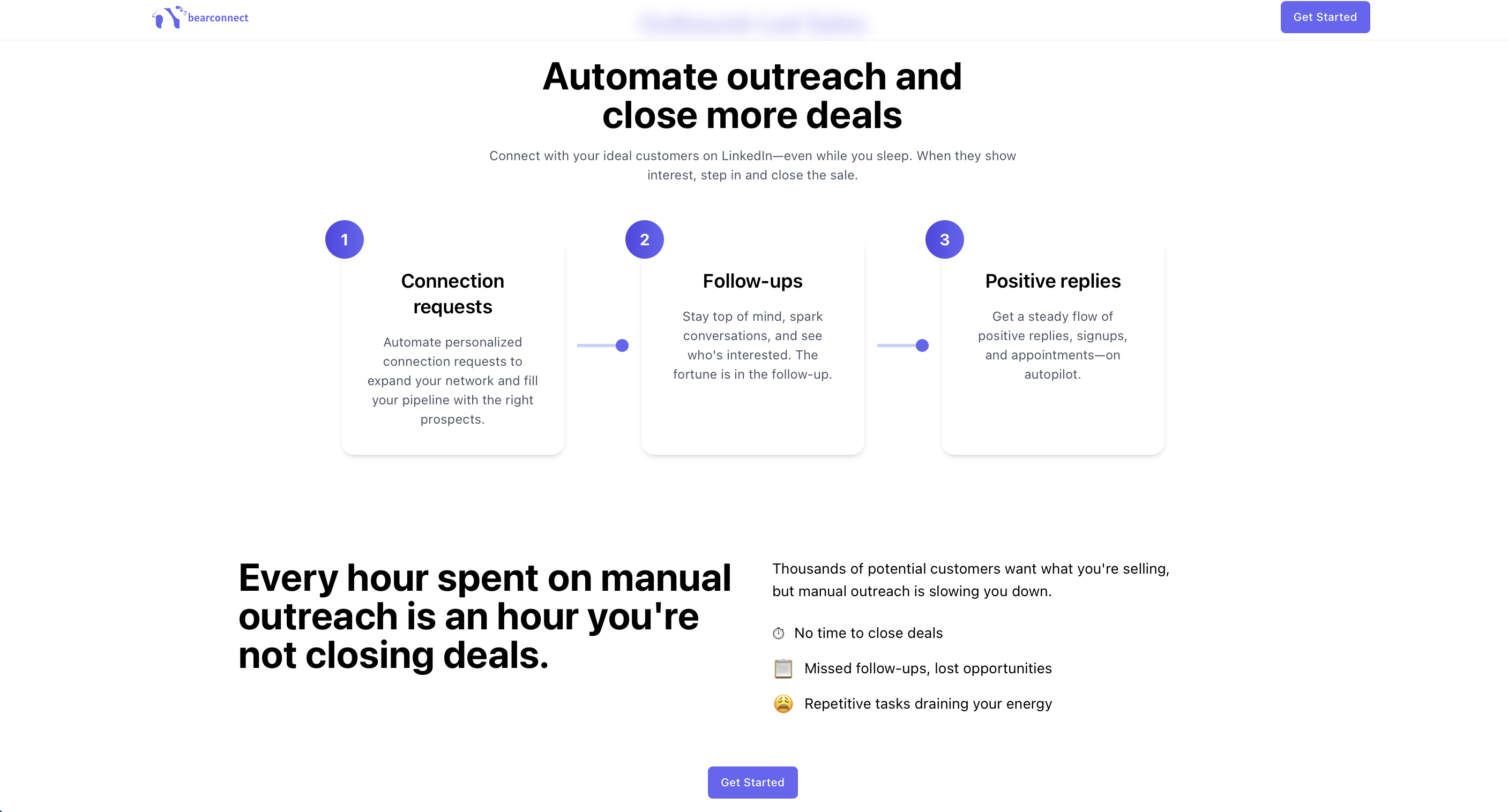 Bearconnect.io - 您需要的多合一LinkedIn自動化工具 media 6