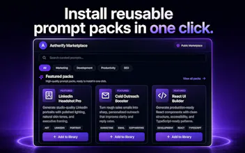 Aetherify gallery image