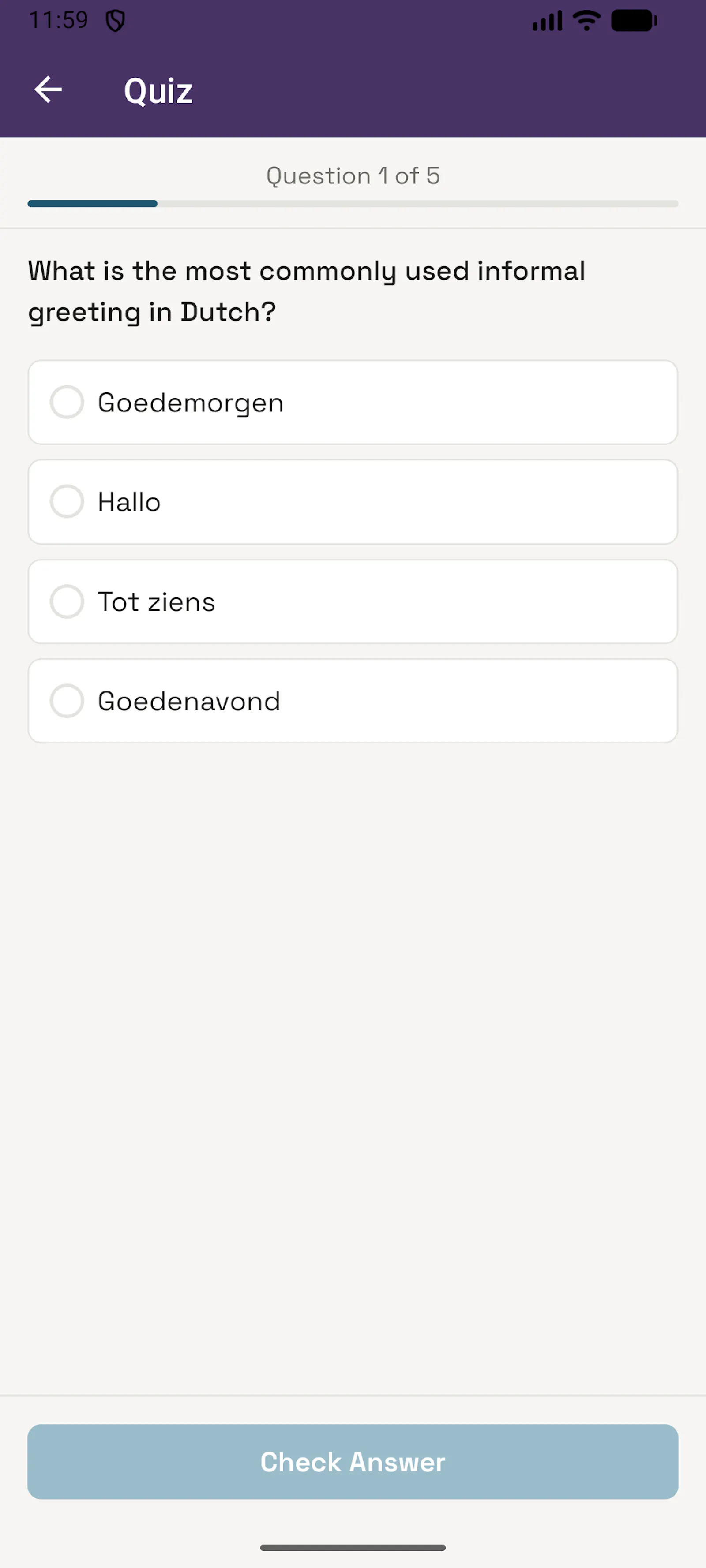 TubeLearn screenshot 3