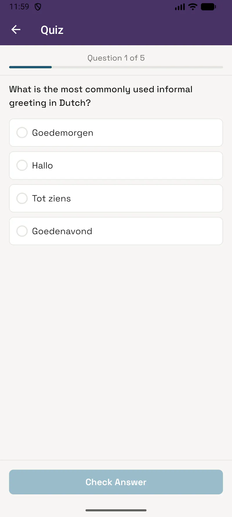 TubeLearn screenshot 3