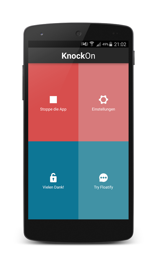 KnockOn - Tap to wake gallery image