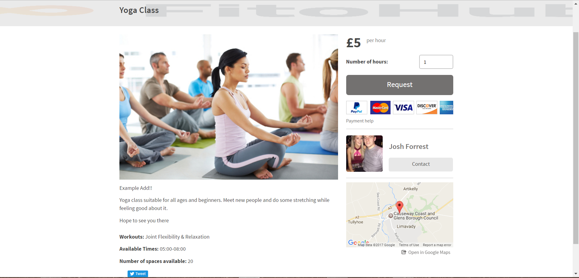 FitoHUB gallery image